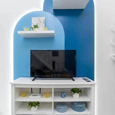 Deja Blue Old Center Studio. דירה סופיה